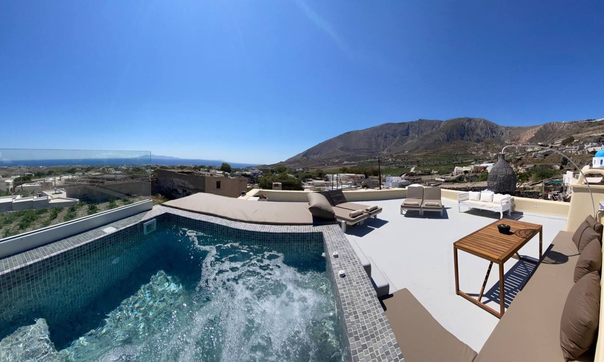 Exo Gonia Villa | Sohora Villa