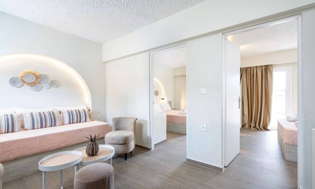 Mastichari Apartment | SolMare Premium Suite