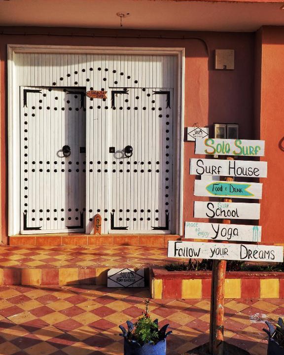 Imsouane House | Solo Surf Maroc