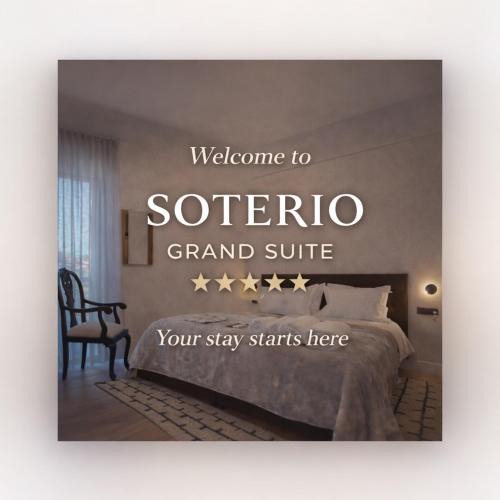 Agrinio Apartment | SOTERIO GRAND SUITE by WESTBOOKING GR
