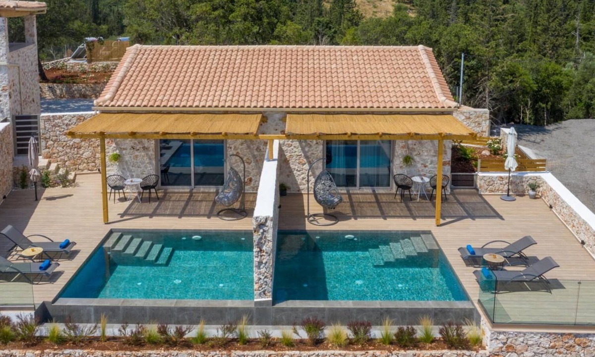 Elation House | Spartia Suites Brand New Seaview Suites!