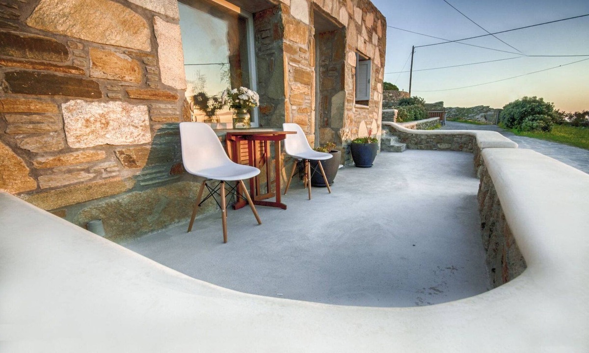 Tourlos Villa | Splendid Mykonos Apartment | Mykonos Chaming Nest | 1 Bedroom