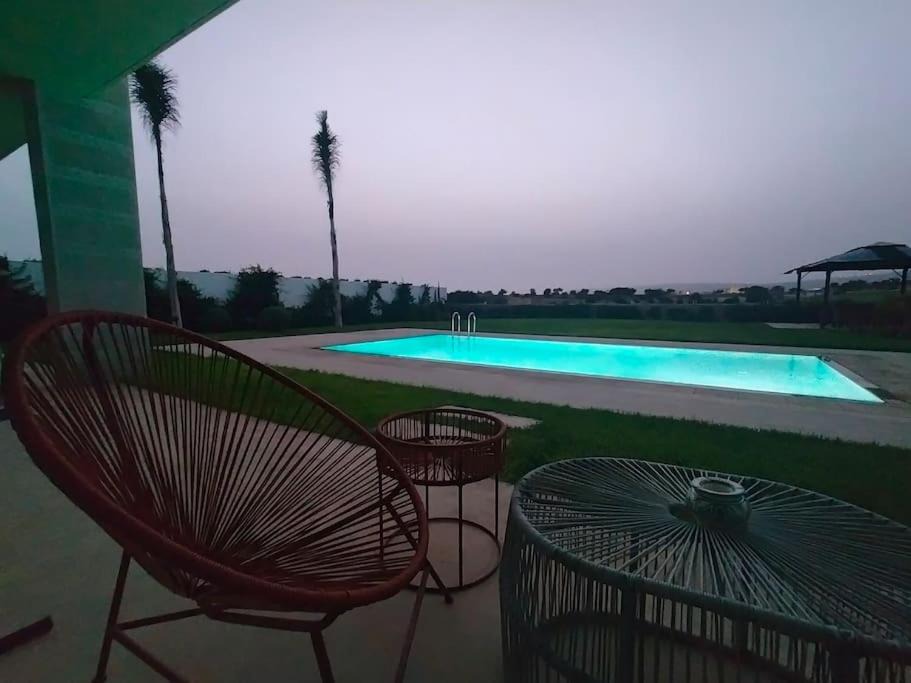 Tamrhakht Villa | Splendide villa Anarouz avec piscine
