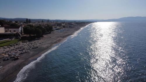 Platanias Town Apartment | Stamatakis Boutique Studios