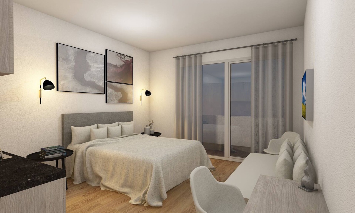 Sarakiniko House | Stavento Apartments