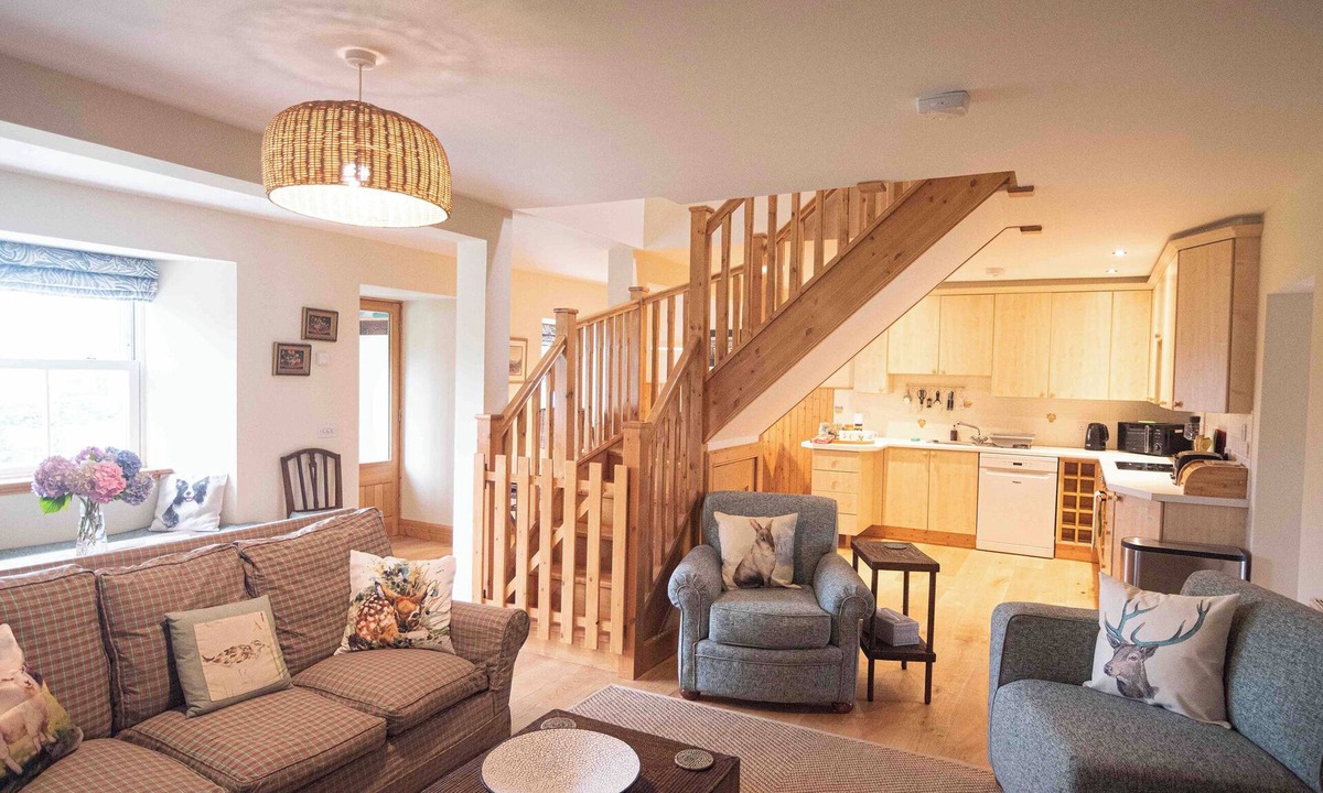 Appin Cottage | Steading Cottage - UKC5957