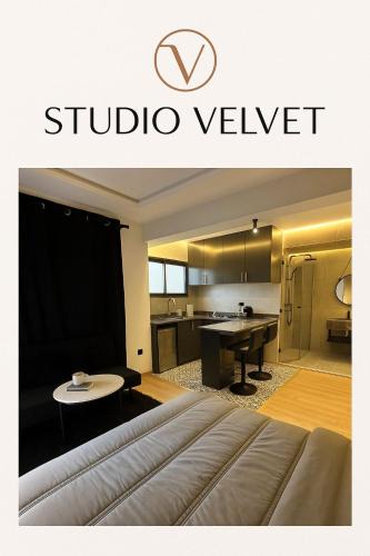 Cite Albert Apartment | Studio au Cœur de Rabat
