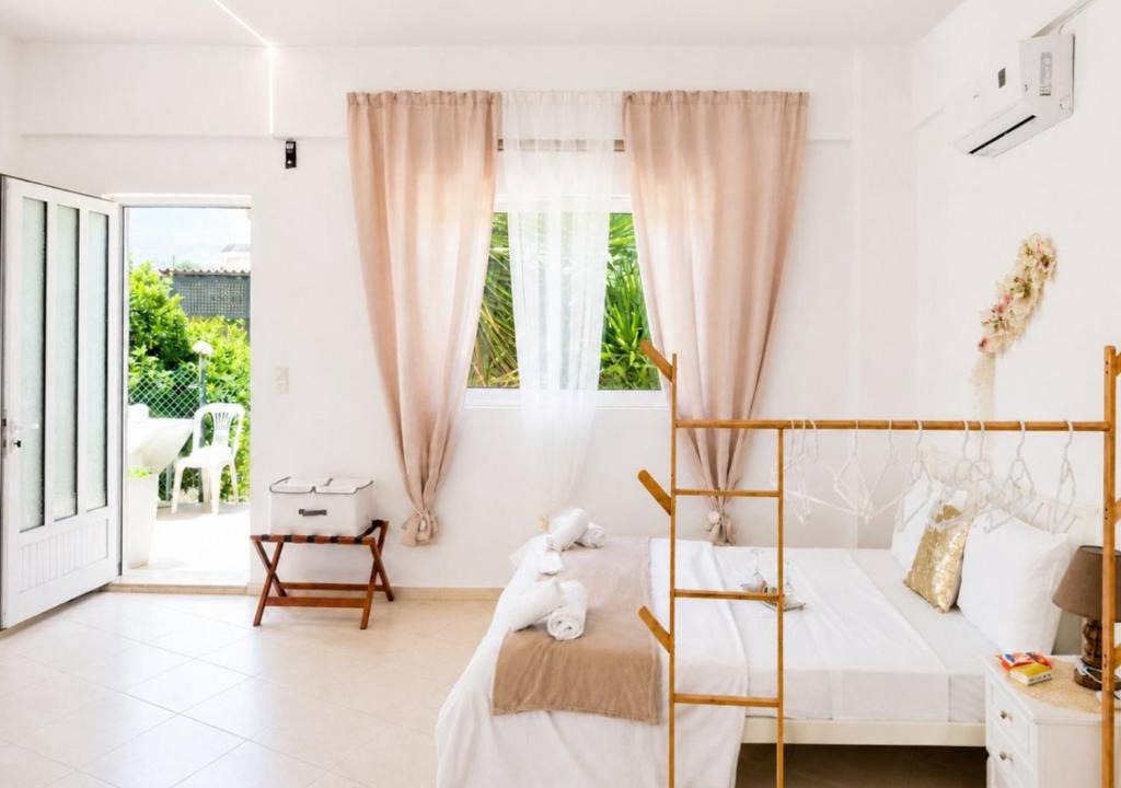 Maladhes Apartment | Studio Malades, Heraklion
