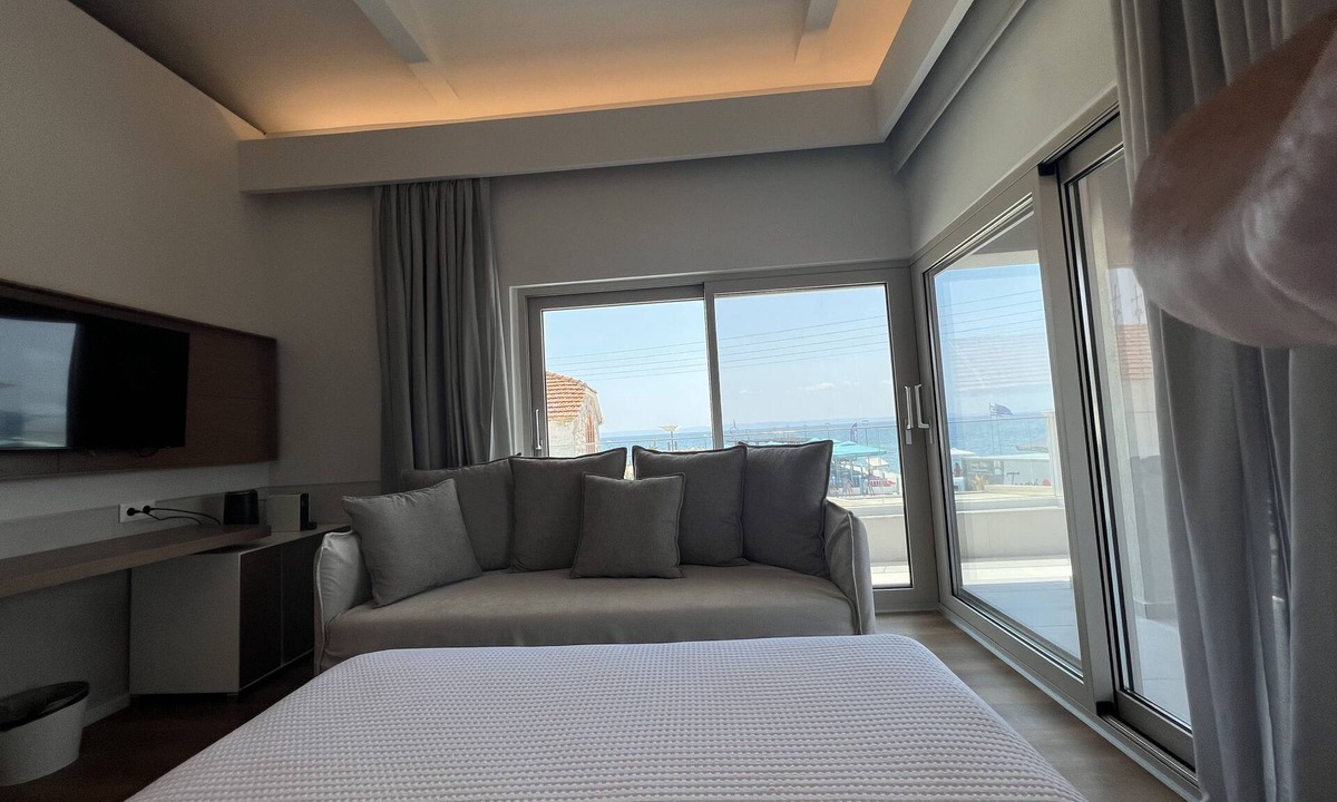 Nikita Hotel | Studio Nikiti Beach