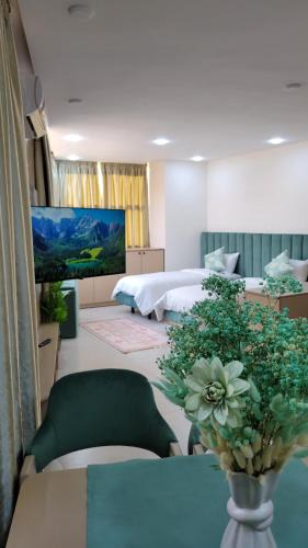 Deroua Apartment | Studio Tetouan