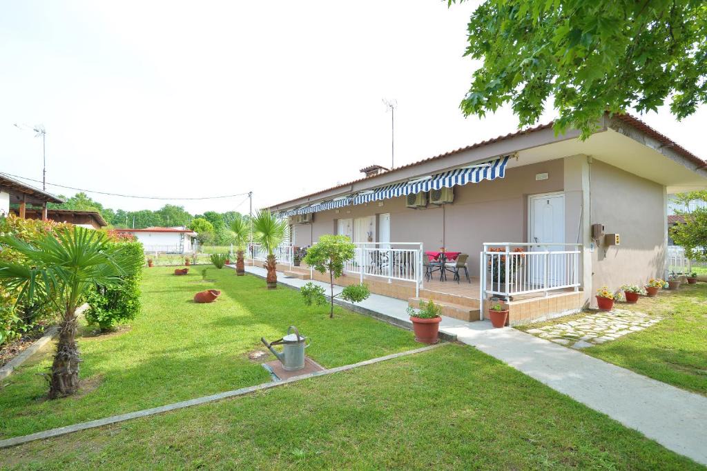 Paralia Skotinis Apartment | Studios Λύδια