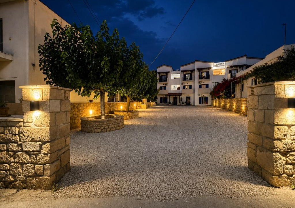 Milos Apartment | STUDIOS ATHENA