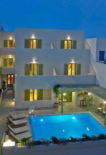 Kamari Apartment | Studios Marios