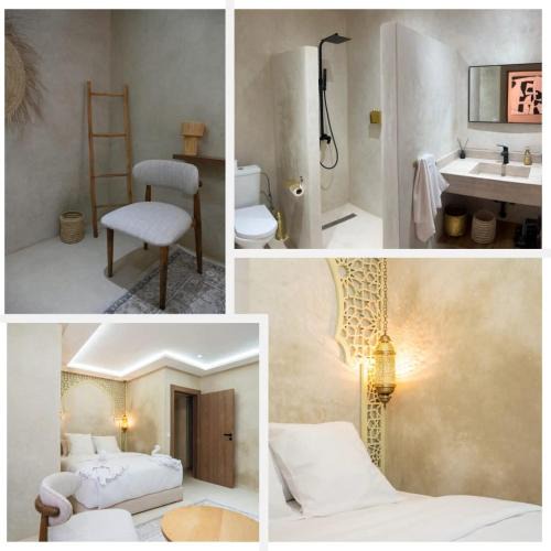 Majorelle Hotel | Suite Dune - Confort et Elegance