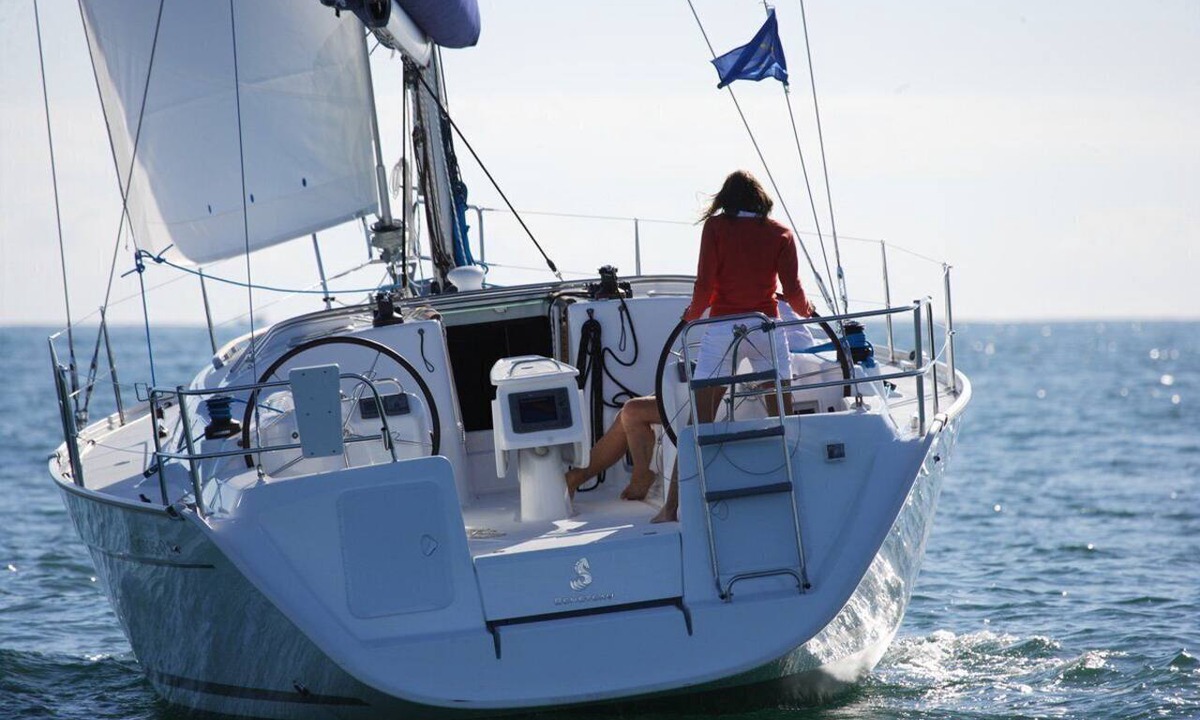 Nikita Boat Rental | Sun-Kissed Sailing: A Luxurious Beach Experience in Nikiti, Macedonia