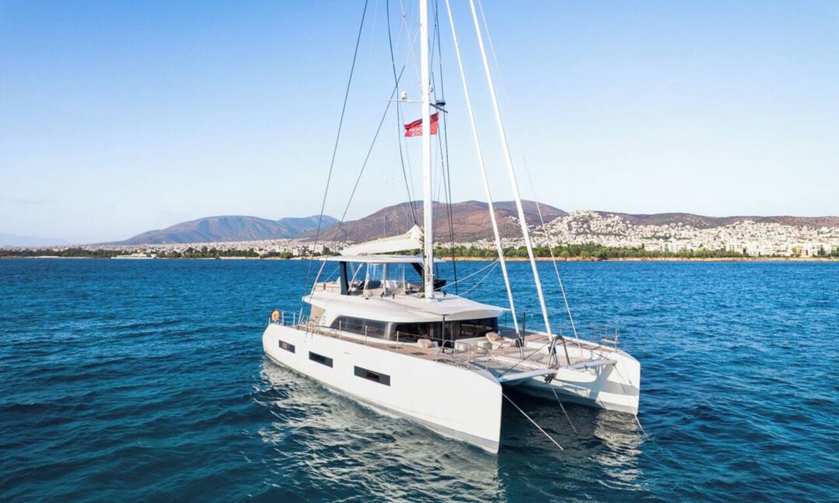 Elliniko Boat Rental | Sun-Kissed Sailing Adventure in the Saronic Islands