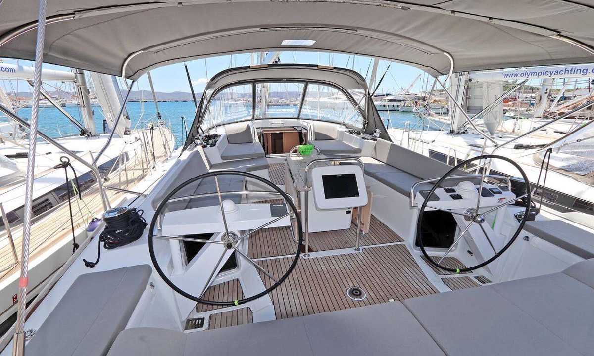 Lavrio Boat Rental | Sun-Kissed Sailing Adventure in the Saronic Islands