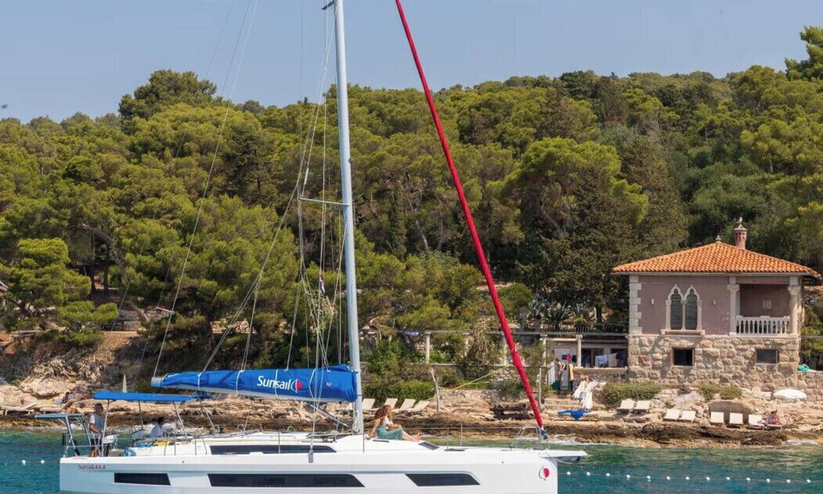 Pasalimani Boat Rental | Sun-Kissed Sailing Adventure in Islas Sarónicas