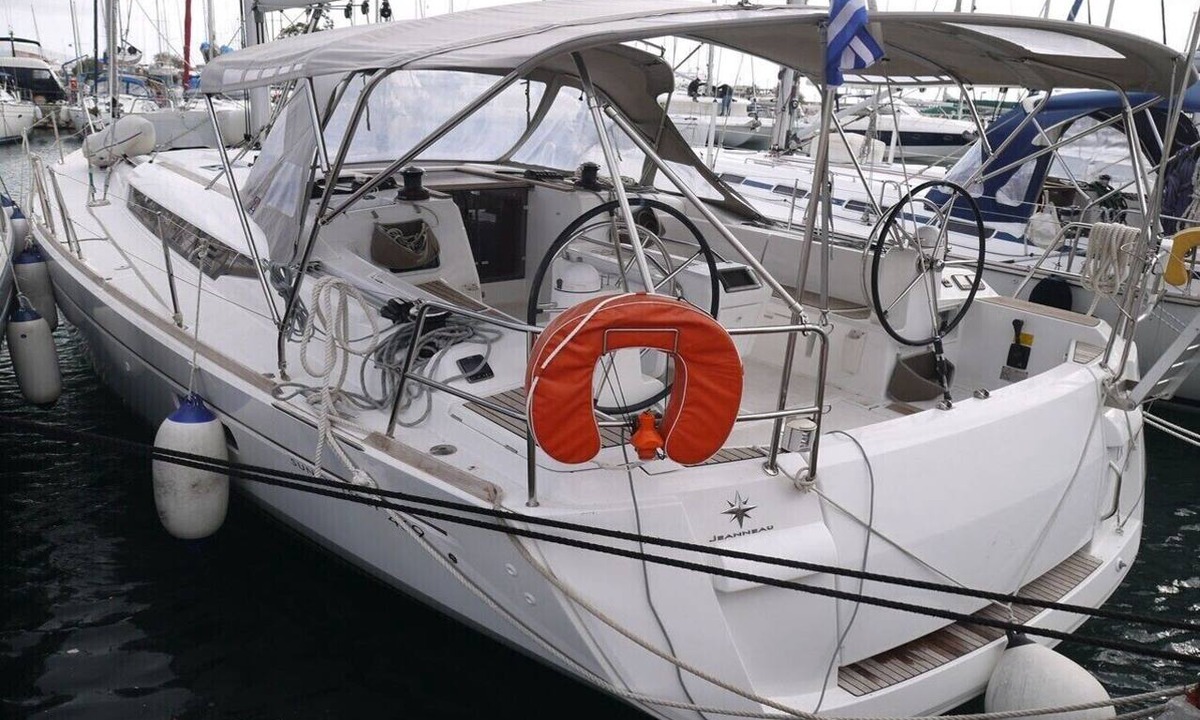 Preveza Boat Rental | Sun-kissed Sailing Adventure in the Ionian Islands