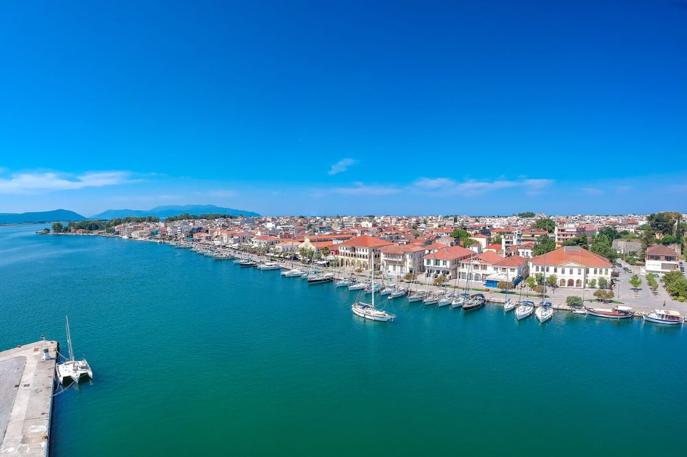 Preveza Boat Rental | Sun-kissed Sailing Adventure in the Ionian Islands