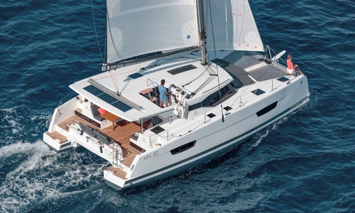 Rhodes Town Boat Rental | Sun-Kissed Sailing Adventure in the Dodecanese Islands