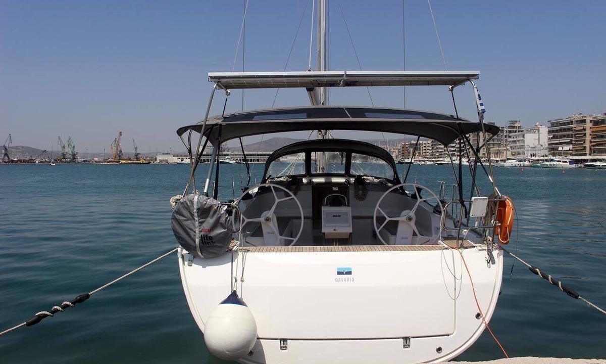 Volos City Centre Boat Rental | Sun-Kissed Sailing Adventure in the Sporades Islands from Volos, Thessaly