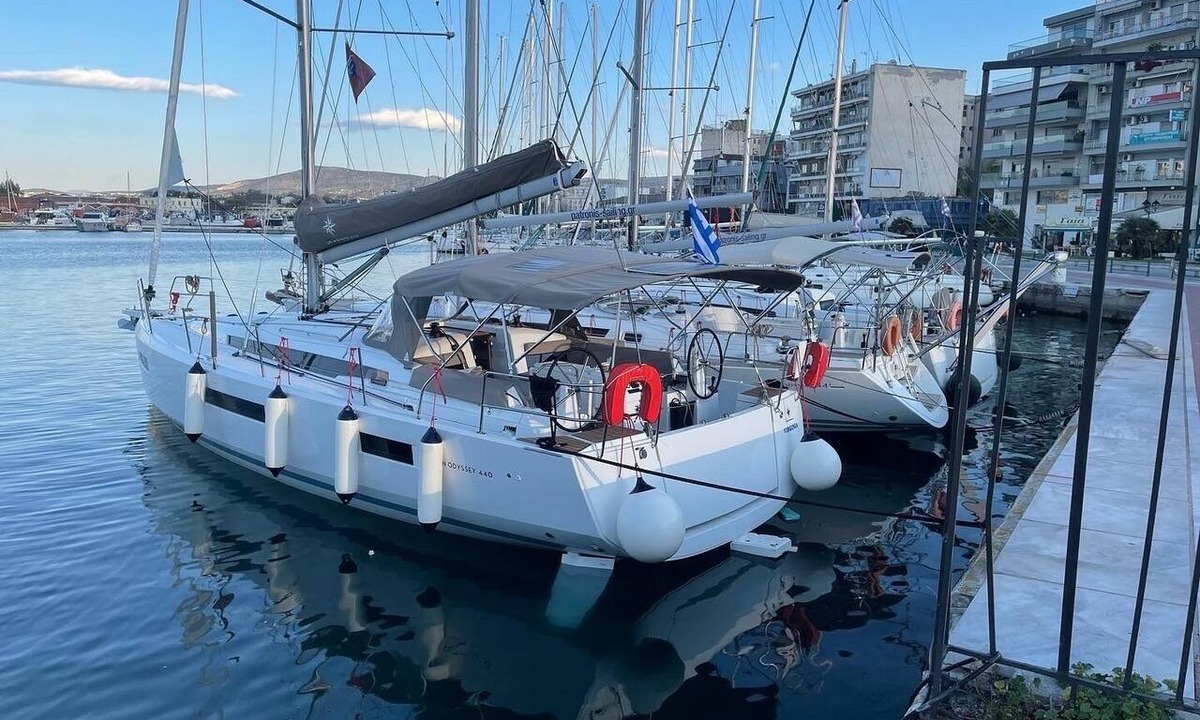 Volos City Centre Boat Rental | Sun-Kissed Sailing Adventure in the Sporades Islands from Volos, Thessaly
