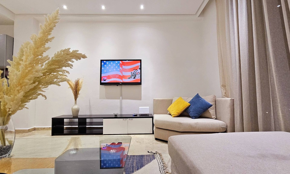 Gueliz Apartment | Sunny apartment in Gueliz Marrakech