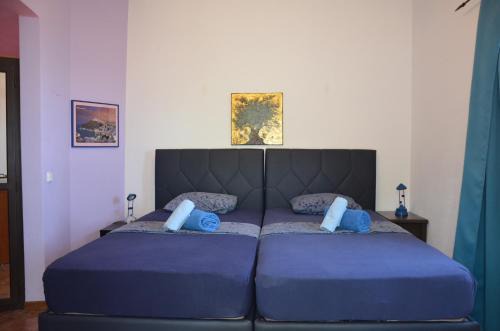 Zagora-Mouresi Cabin | Sunray Room for Two in Zagora