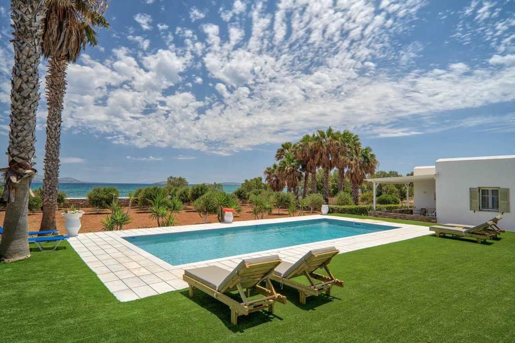 Antiparos Apartment | Sunrise Luxury Apartments & Suites