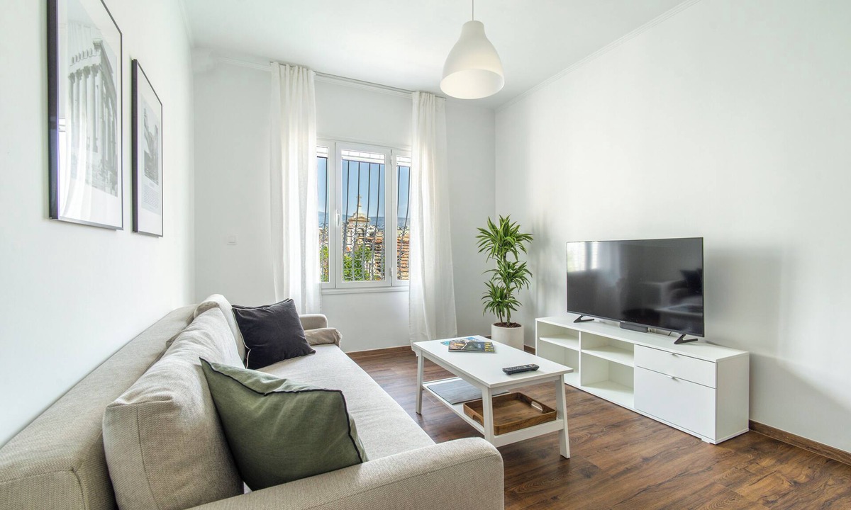 Monastiraki Apartment | Superb flat in historic centre of Athens
