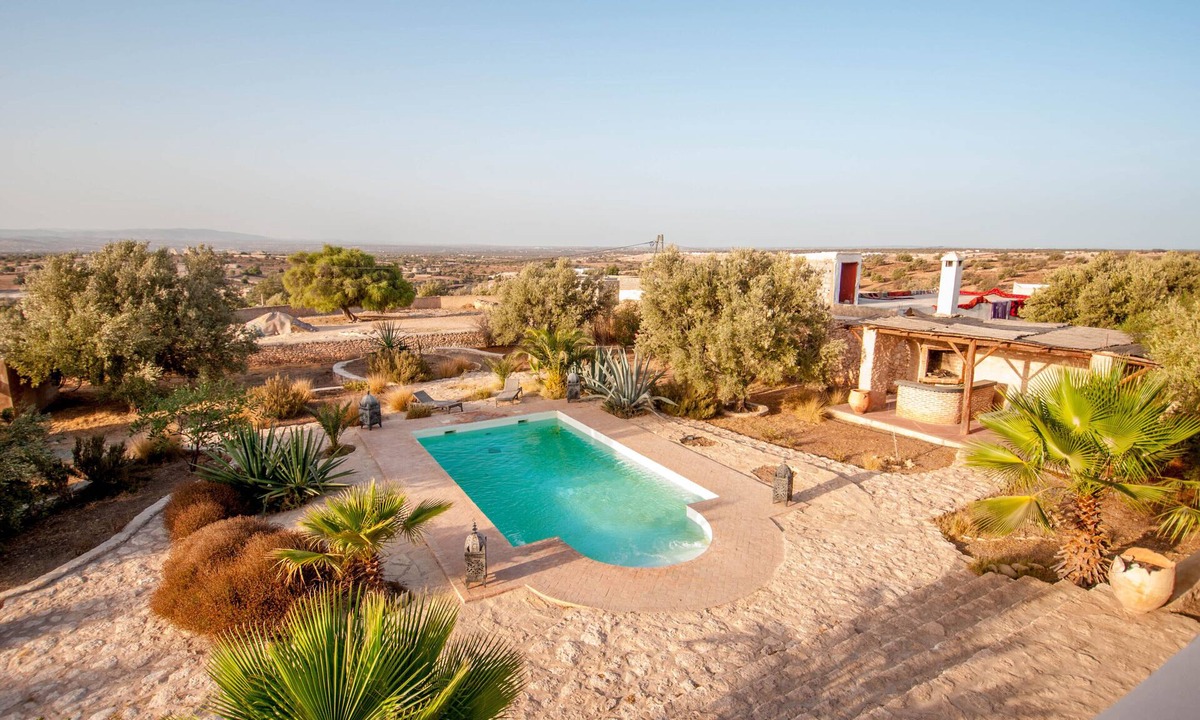 Ounagha House | Superb Villa with Pool, 15 min from Essaouira