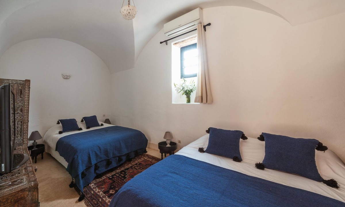 Oumnass House | Superior Familial Room