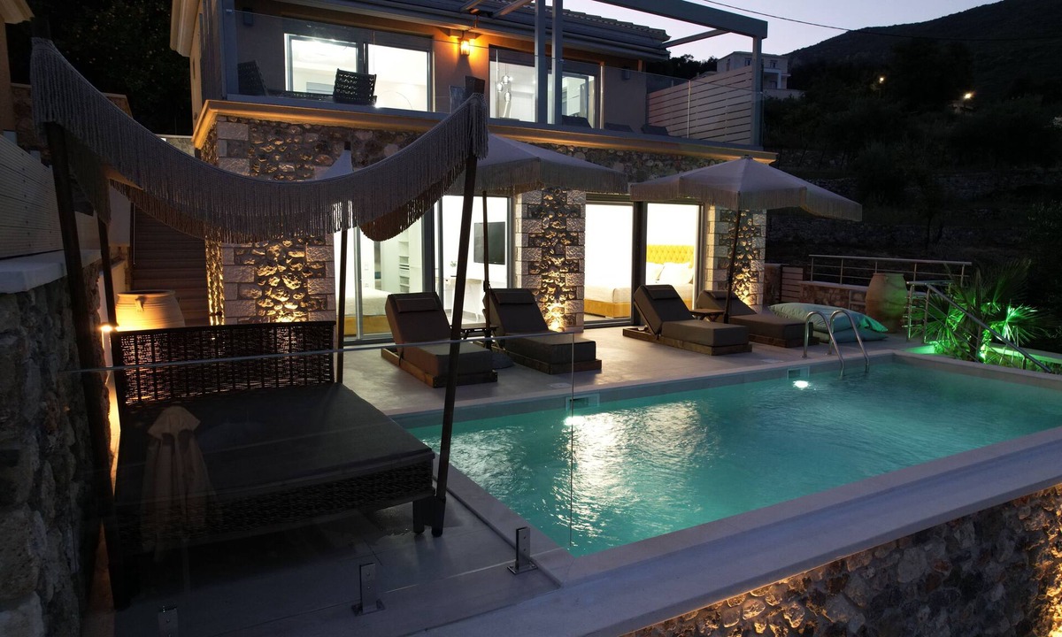 Anthousa Villa | Superior Villa, Goldeneye Luxury Villas