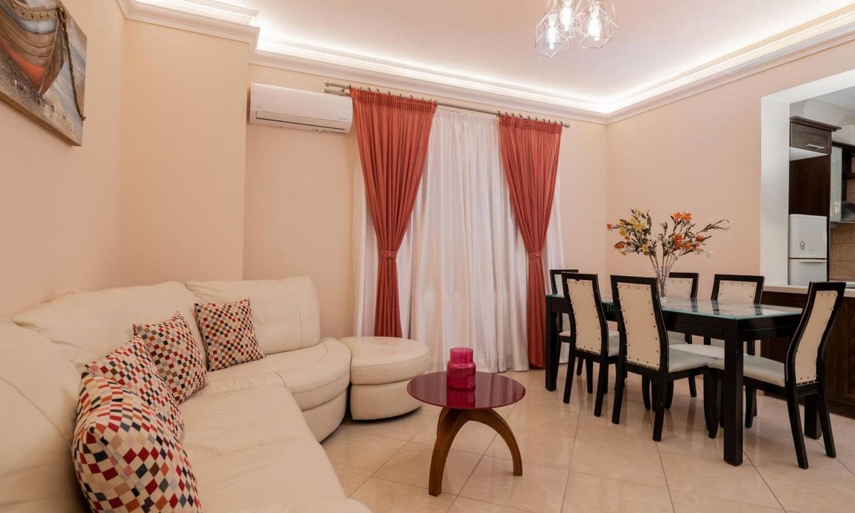Kalpaki Apartment | Taso s Modern House - Taso s Modern House