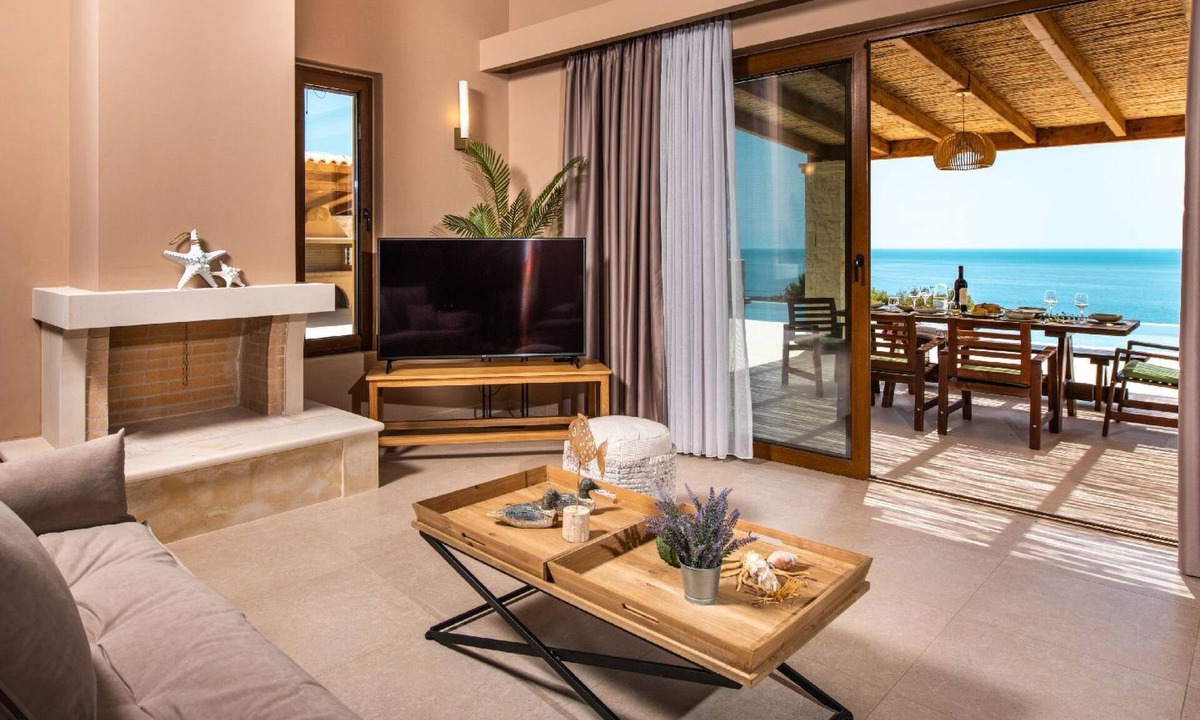 Agia Marina House | Terra Lucis Mountain Residences - Äther-Villa by Interhome