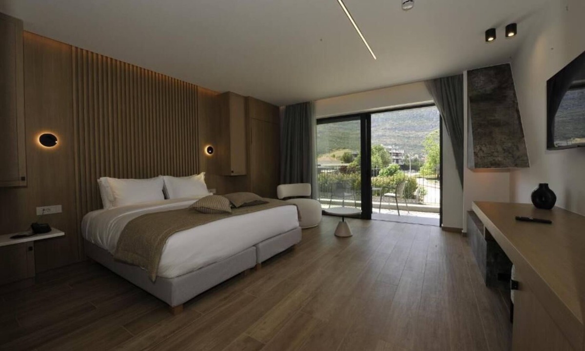 Nemea Hotel | TERRA VINUM