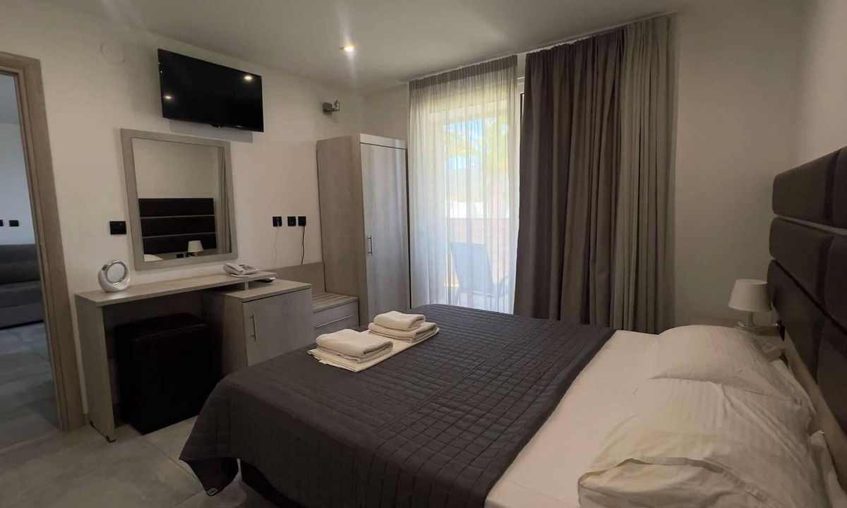 Sarti Hotel | Thalassa Hotel