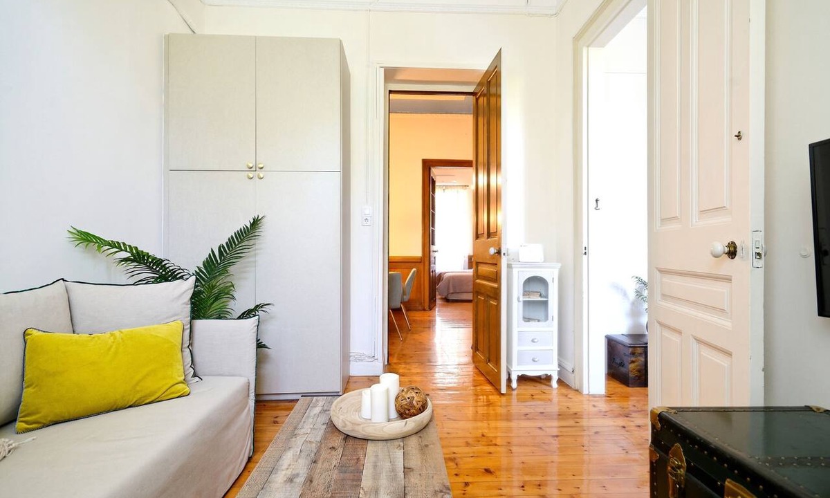 Thissio Apartment | The Athens History