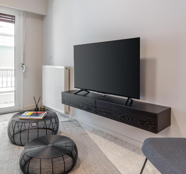 Kypseli Apartment | The Beehive Apartments