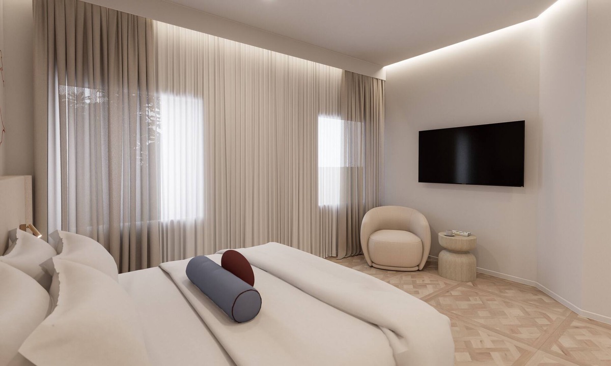 Psirri Hotel | The Character