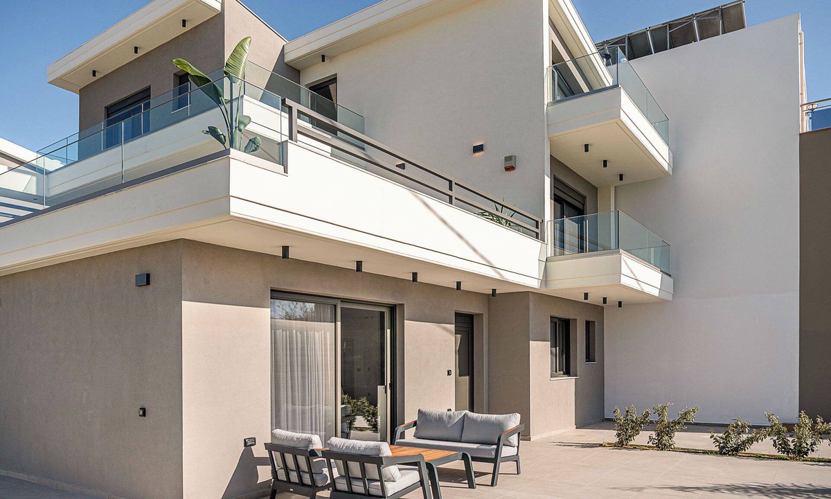 Daratsos Villa | The Ekfrasis- Mossa Concept Villas