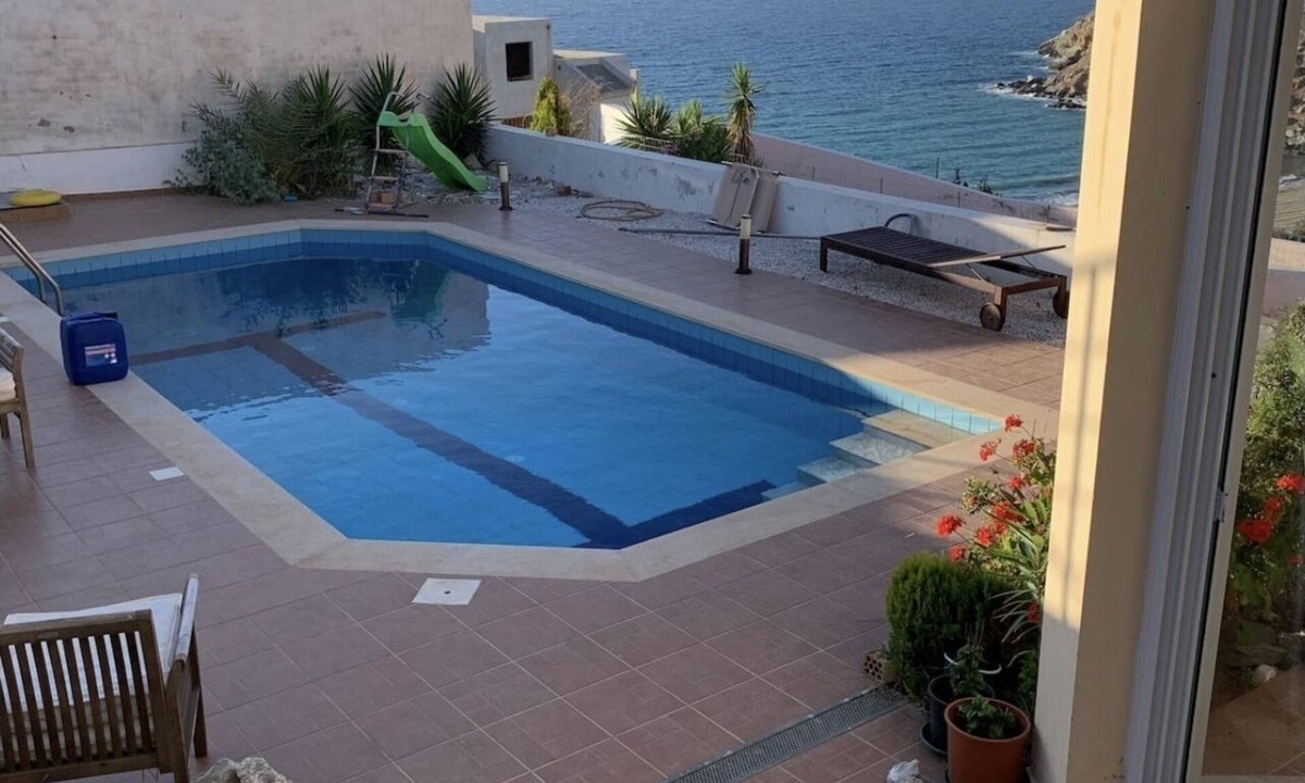 Fodele Villa | The Fodele villa Delta