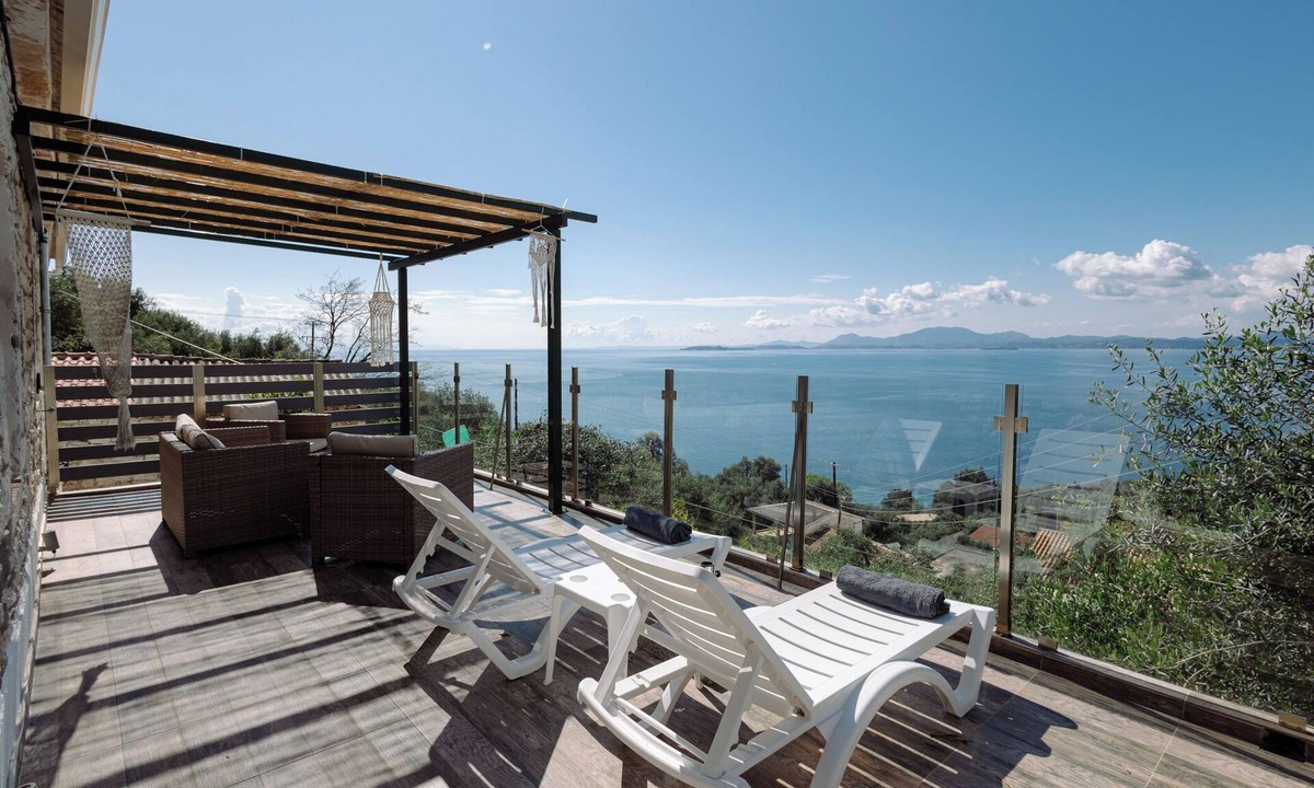 Barbati House | The Greystone House