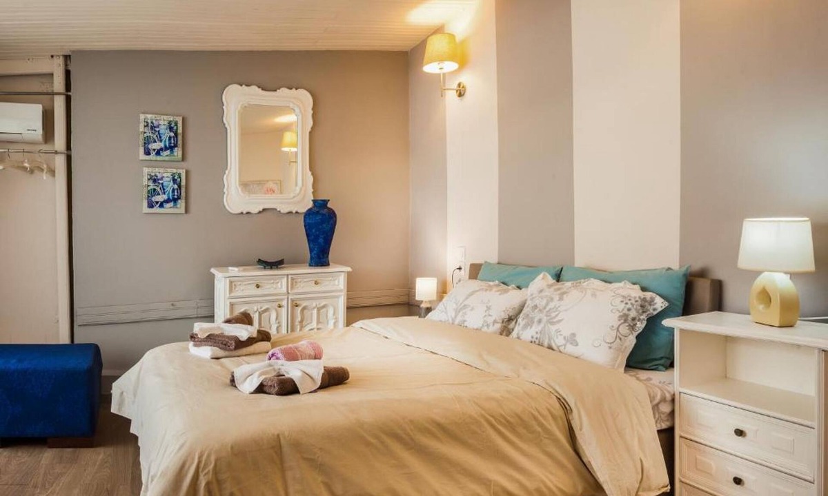 Volos City Centre House | The Hidden Loft in Volos Town