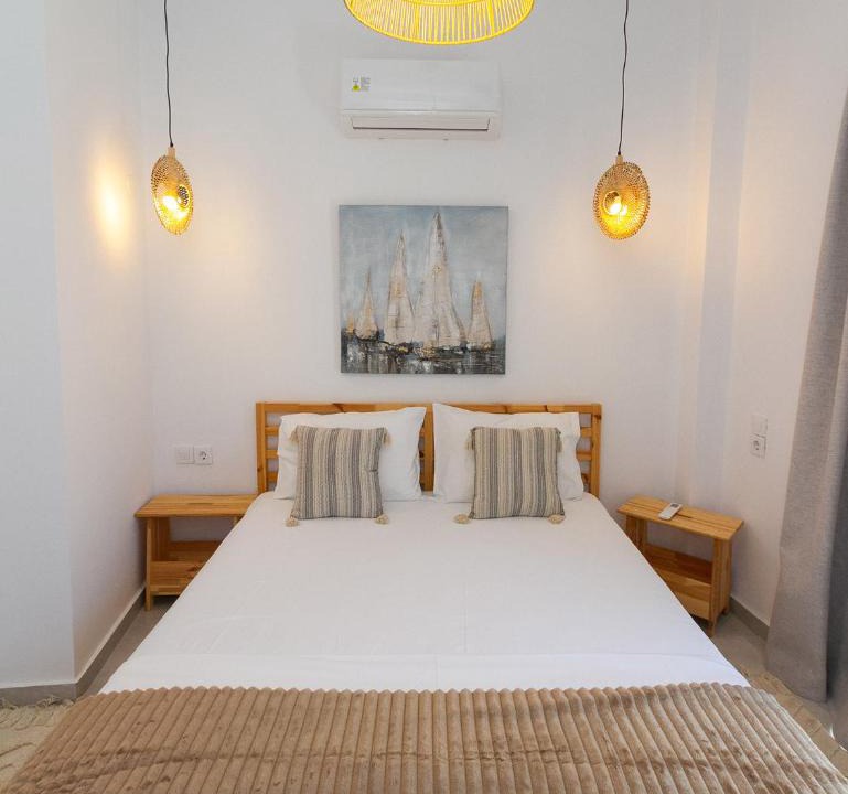 Loutra Edipsou Apartment | The Minimal Apartments 3Floors