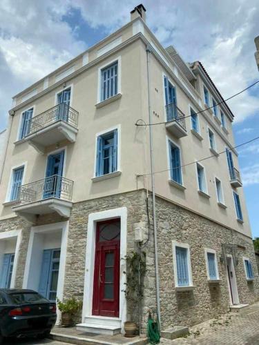 Kymi-Aliveri Apartment | The Old Winery