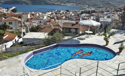 Skopelos Town Apartment | Thea Home Hotel by Booking Kottas