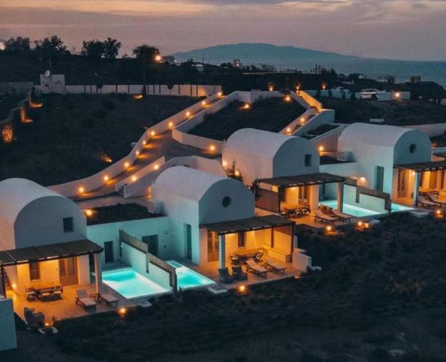 Exo Gialos Apartment | Thimari Lodge