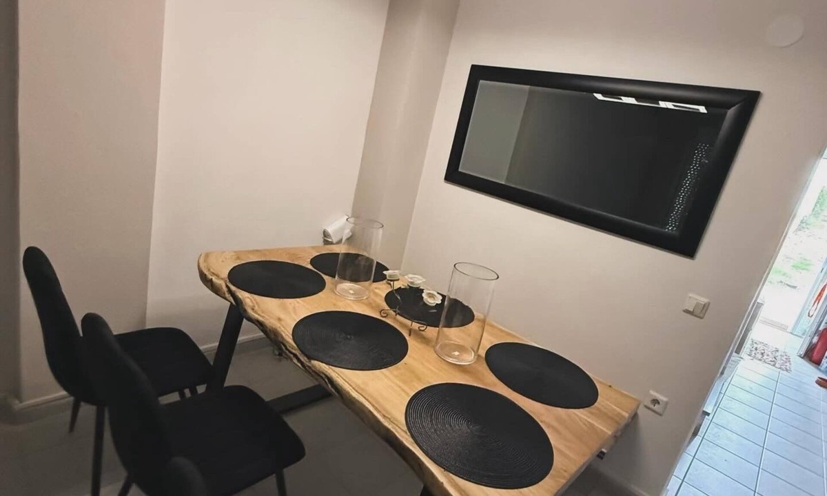 Gerakini House | Thomi’s House